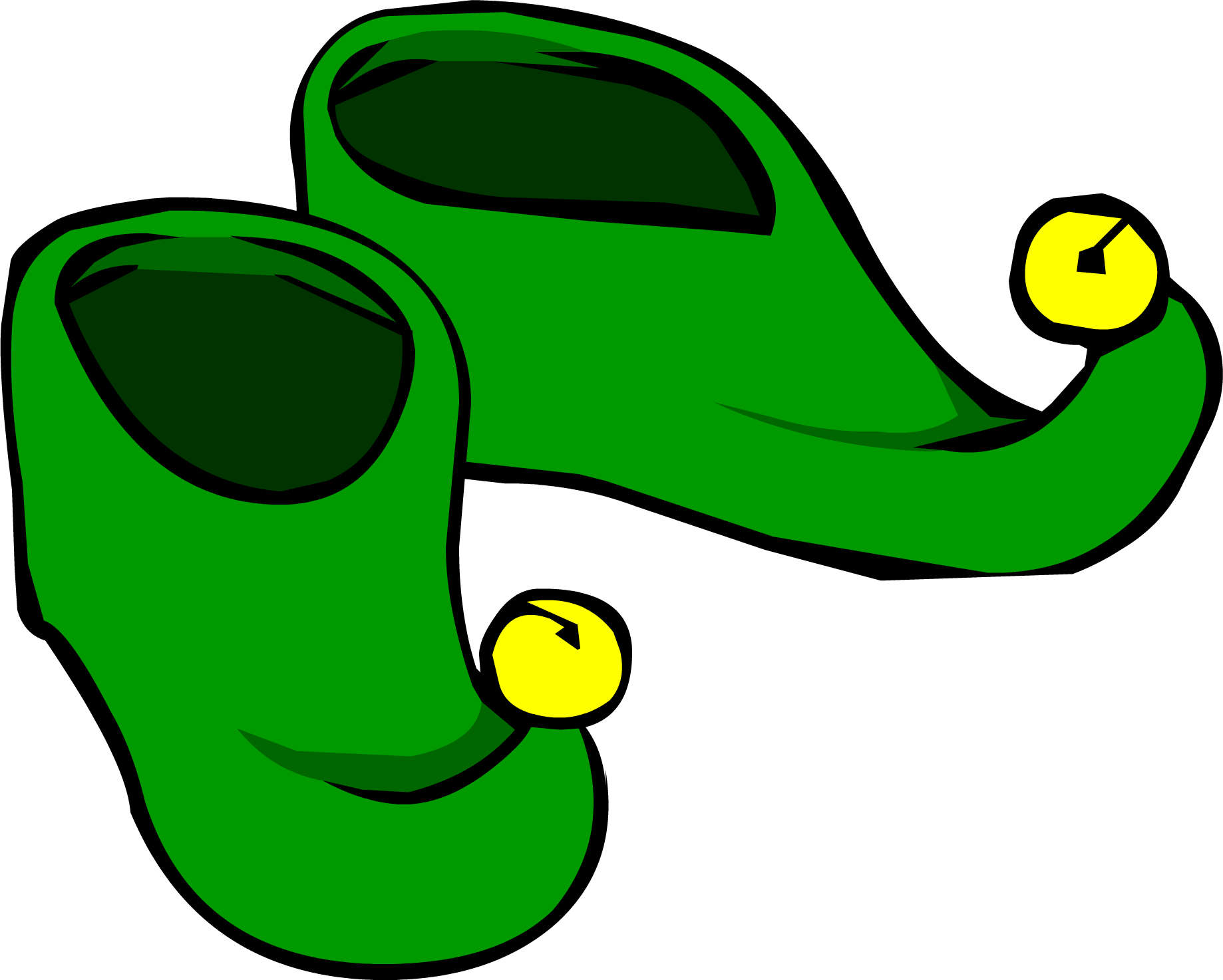 1838x1474 Boots Clipart Elf
