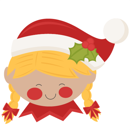 432x432 Elf Clipart Girl