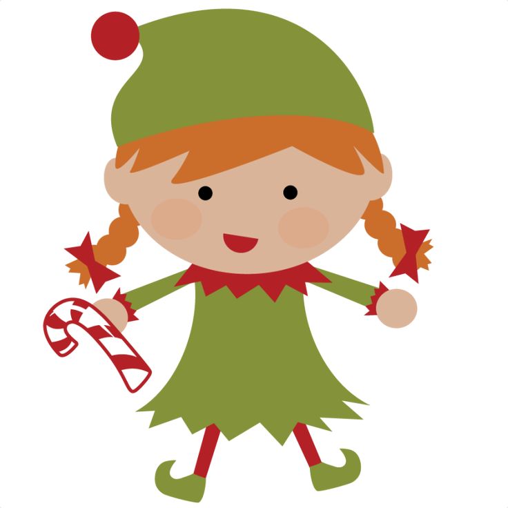 736x736 Elf Feet Clipart