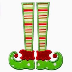 236x236 Legz Clipart Christmas Elf