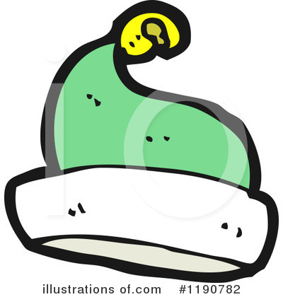 400x420 Elf Hat Clipart