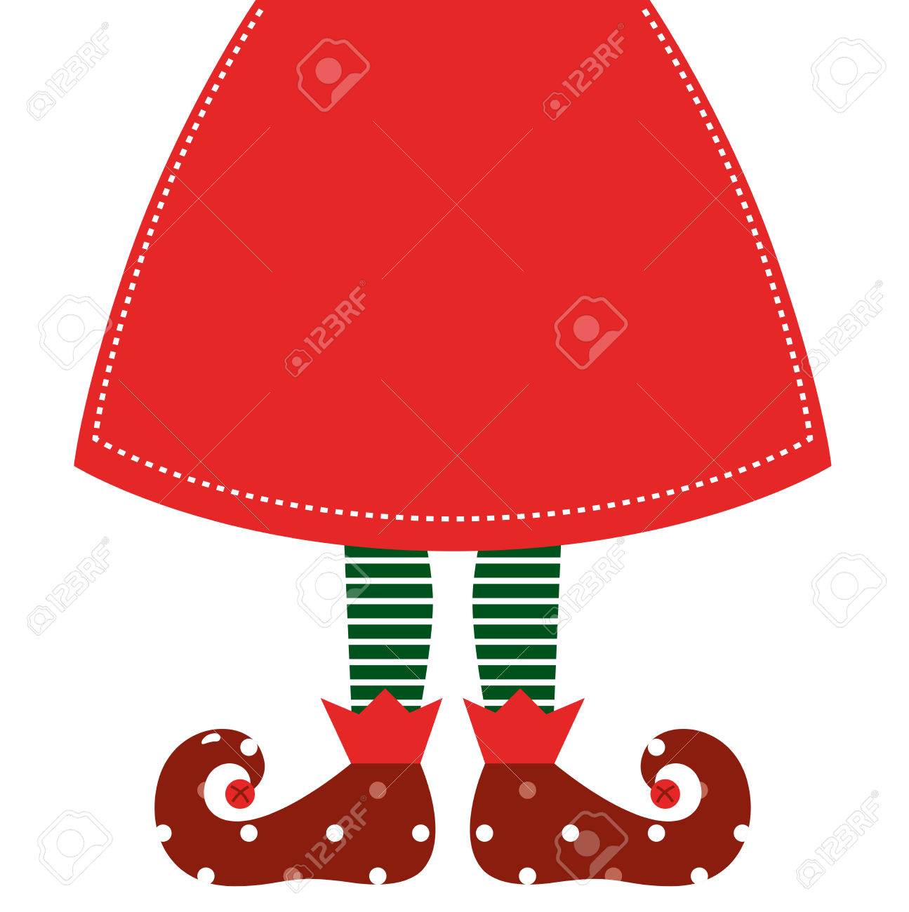 Elf Legs Cliparts | Free download on ClipArtMag