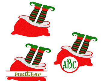 340x270 Legs Clipart Christmas Elf