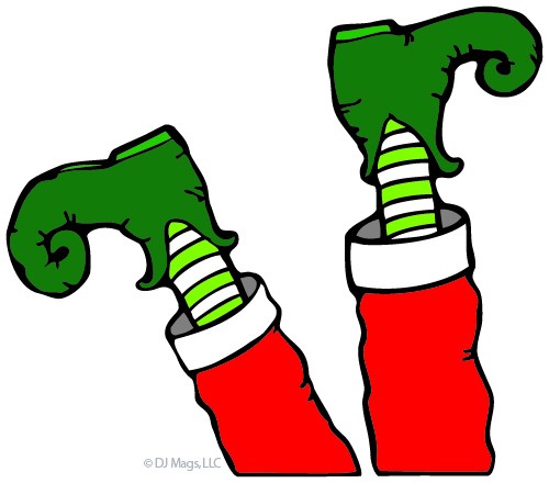 Elf Legs Cliparts Free Download On ClipArtMag