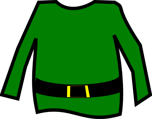 600x472 Country Elf Cliparts