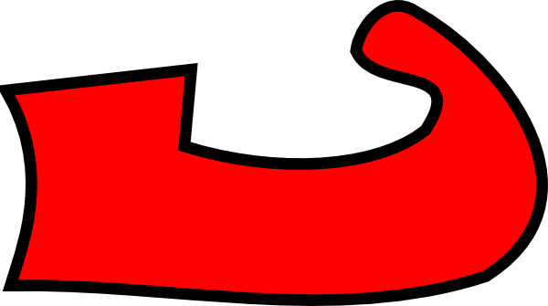 600x335 Elf Shoes Clip Art