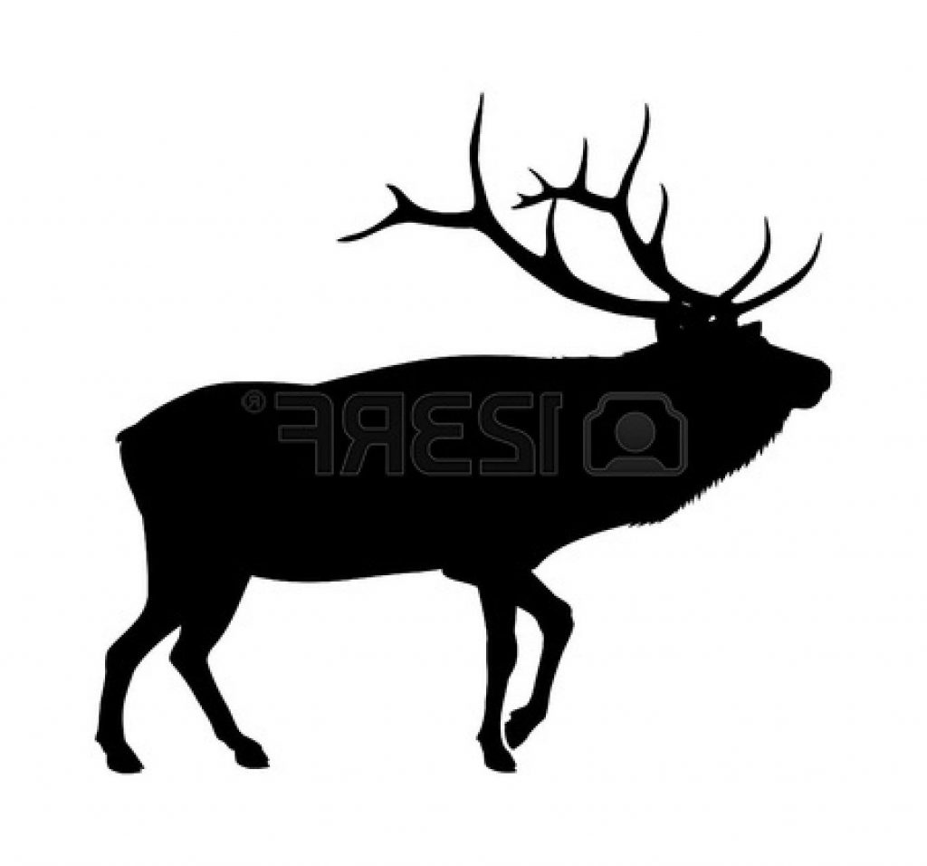 Elk Clipart | Free download on ClipArtMag