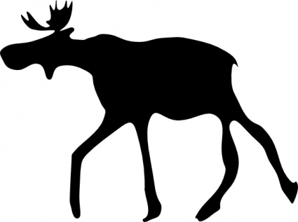 425x317 Top 79 Moose Clip Art