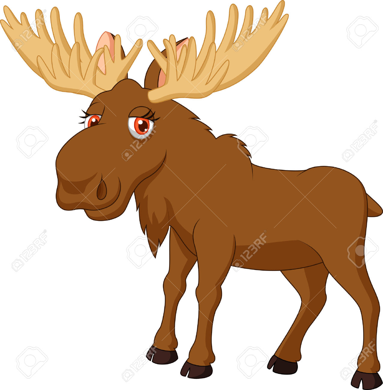 1277x1300 Top 83 Elk Clipart