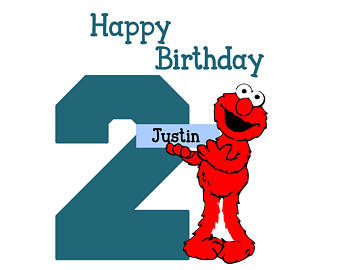 340x270 Elmo Birthday Svg Etsy
