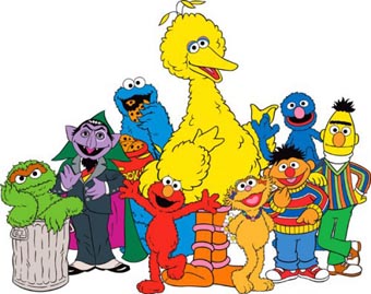 340x269 Happy Birthday Sesame Street! Dadsbigplan