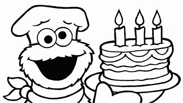 600x338 Sesame Street Clip Art Free