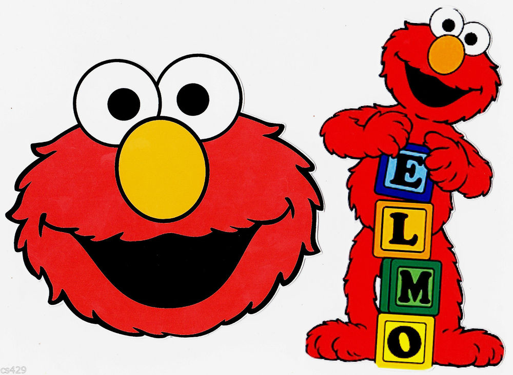 1000x732 Elmo Clip Art 3