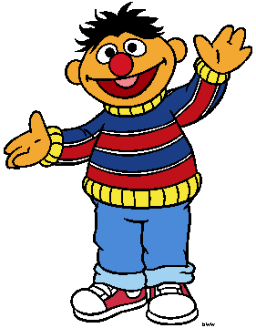 281x360 Sesame Street Clipart Free