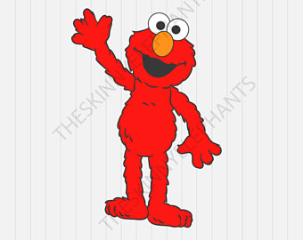 340x270 Elmo Vector Etsy