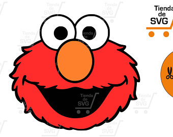 340x270 Elmo Vector Svg Etsy