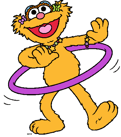 405x460 Sesame Street Clipart Clipart Panda