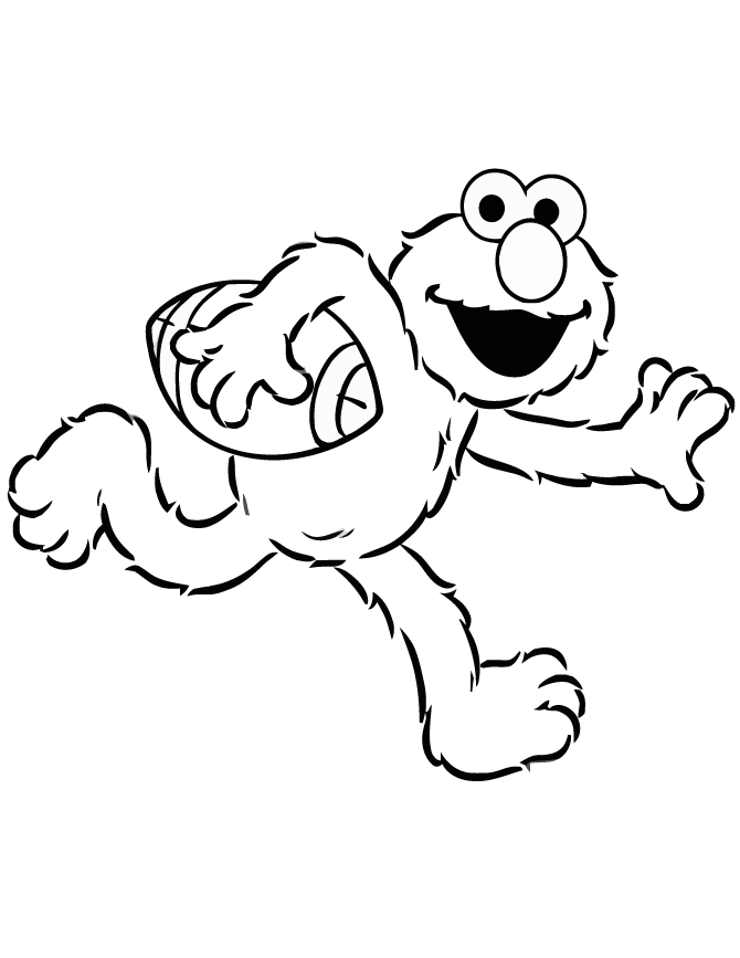 670x867 Elmo Pictures To Colour In Many Interesting Cliparts