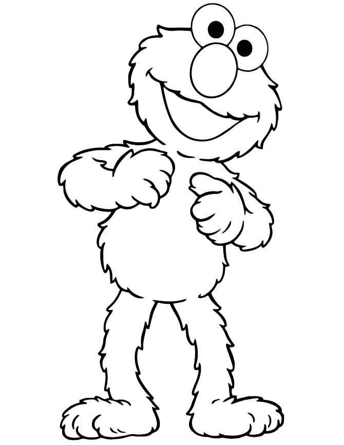 670x867 Free Printable Elmo Coloring Pages H Amp M Coloring Pages