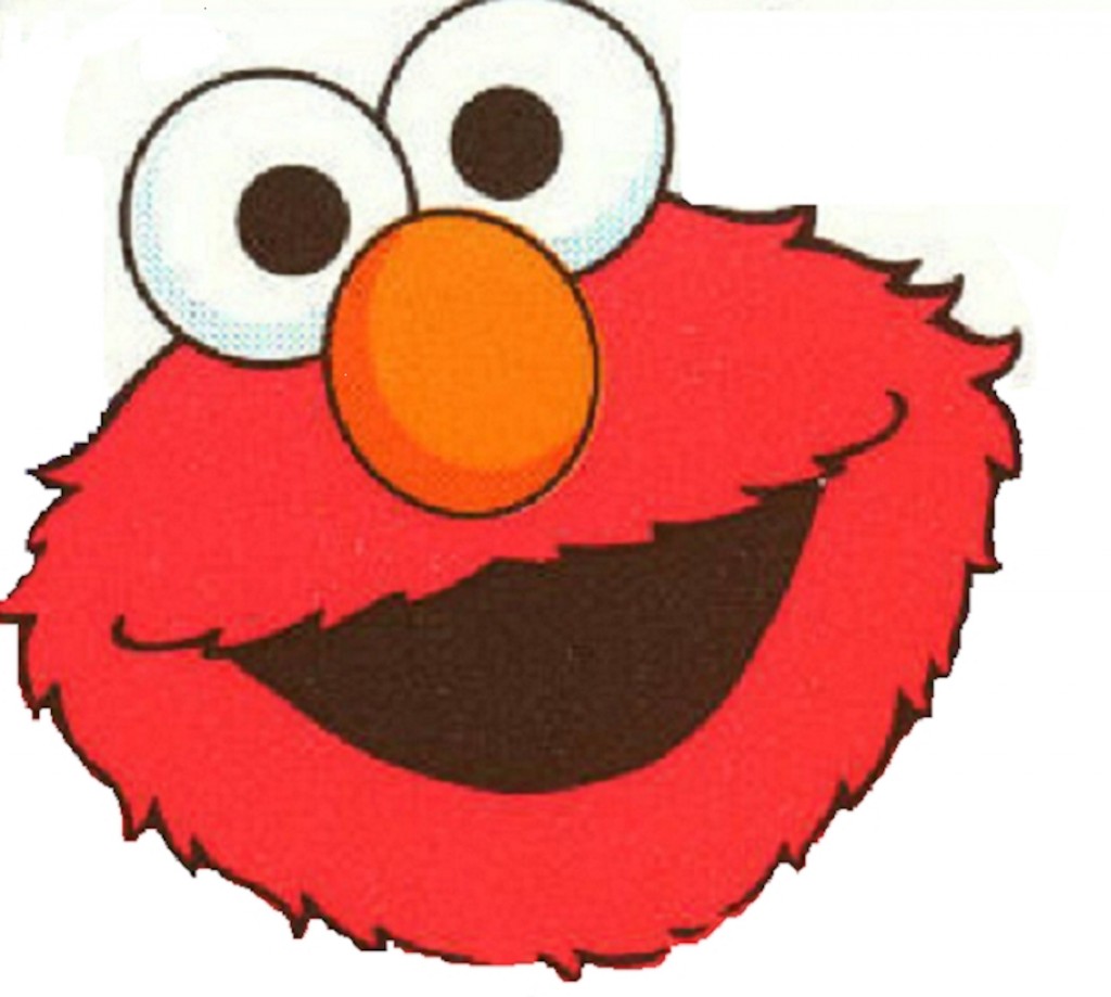 1024x919 Elmo Clip Art