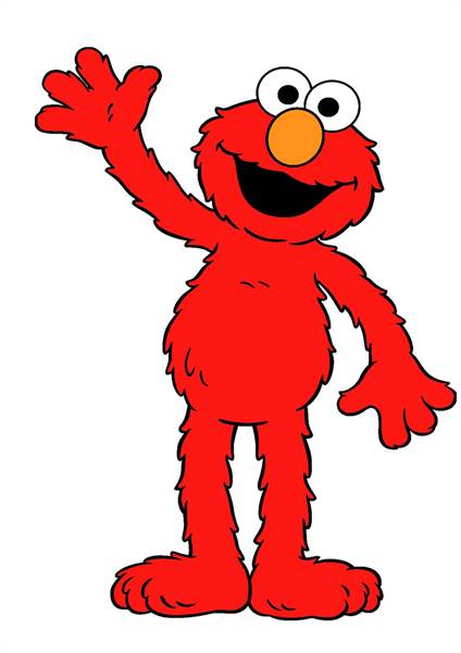 424x600 Elmo Clip Art Images Free Clipart