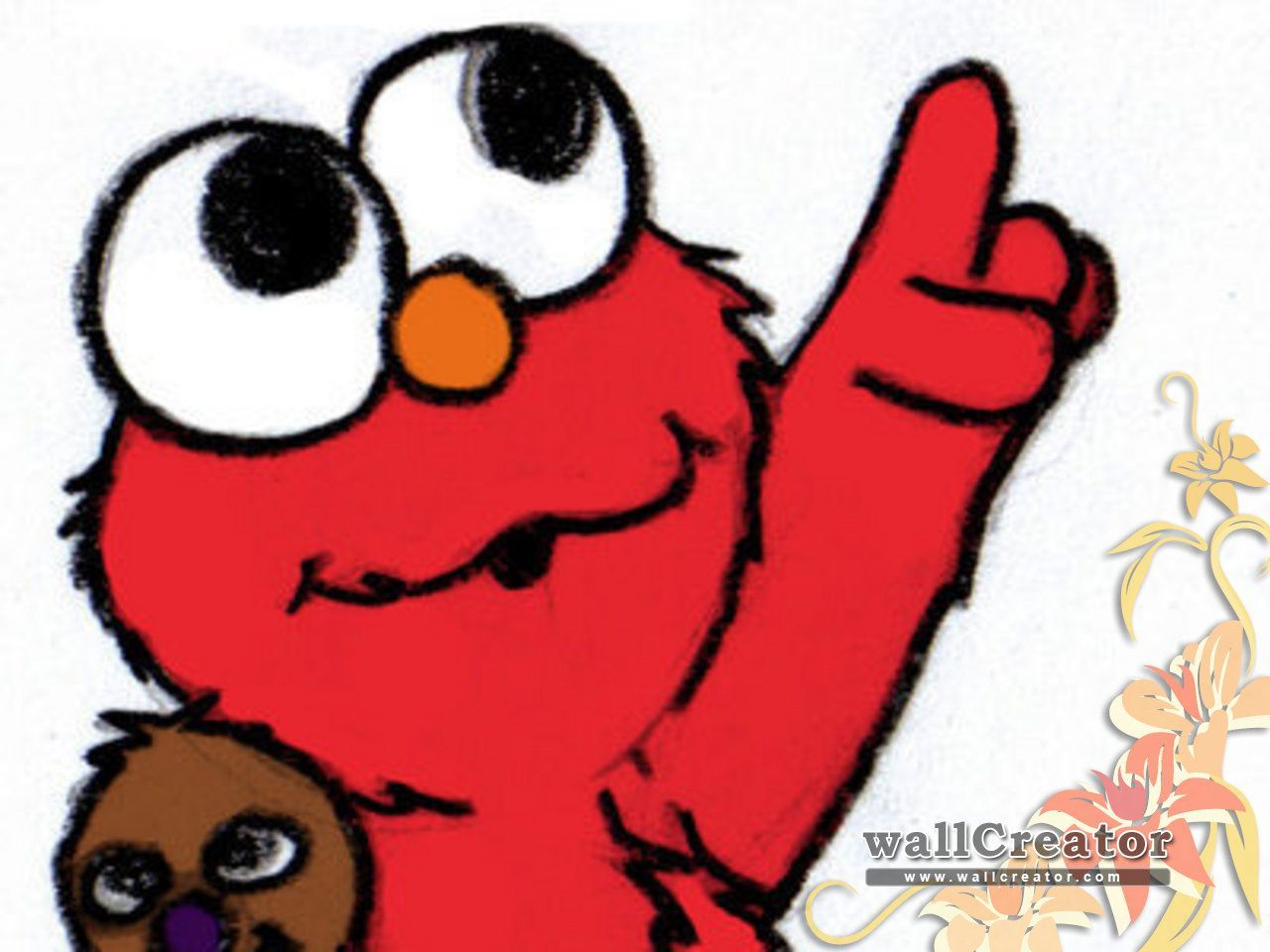 1280x960 Elmo Wallpaper For Desktop (42)