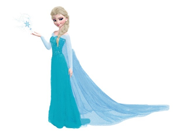 600x450 Gallery For Gt Elsa Frozen Clipart