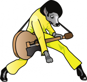 300x284 Elvis Clip Art Download