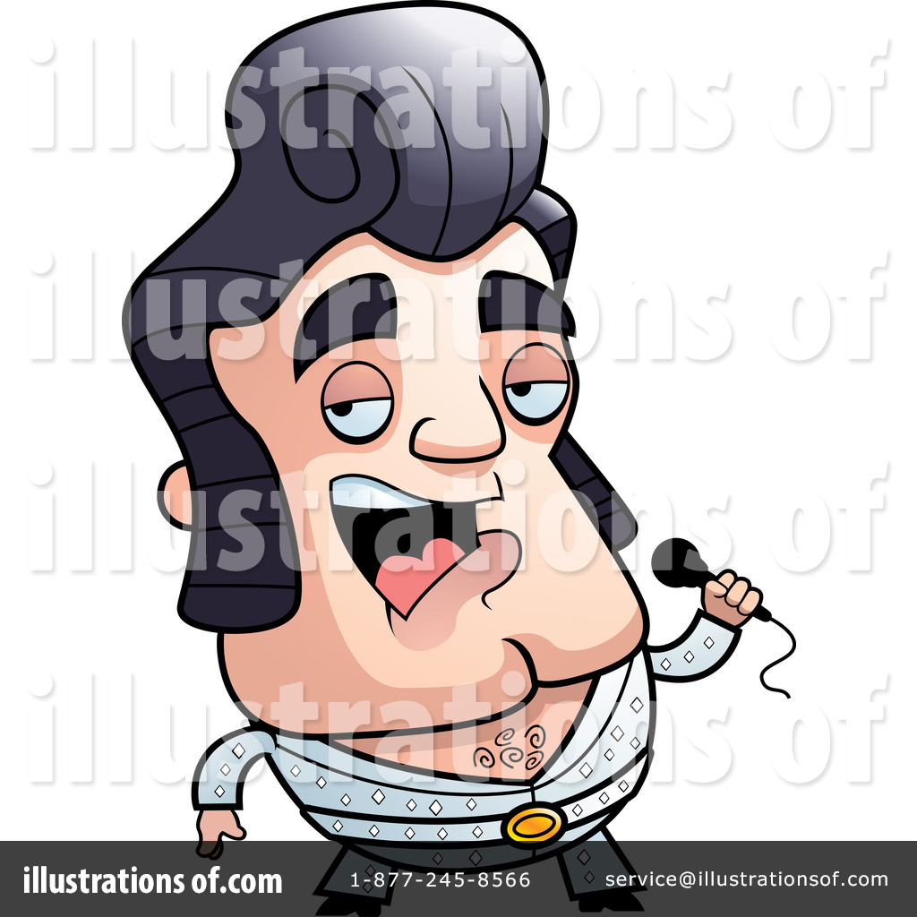 1024x1024 Elvis Impersonator Clipart