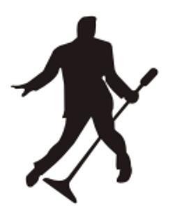 251x306 My Blog Elvis Silhouette Extravaganza Elvis