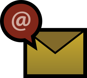 300x269 Email Clip Art