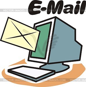 296x300 Clip Art Email Address Cliparts