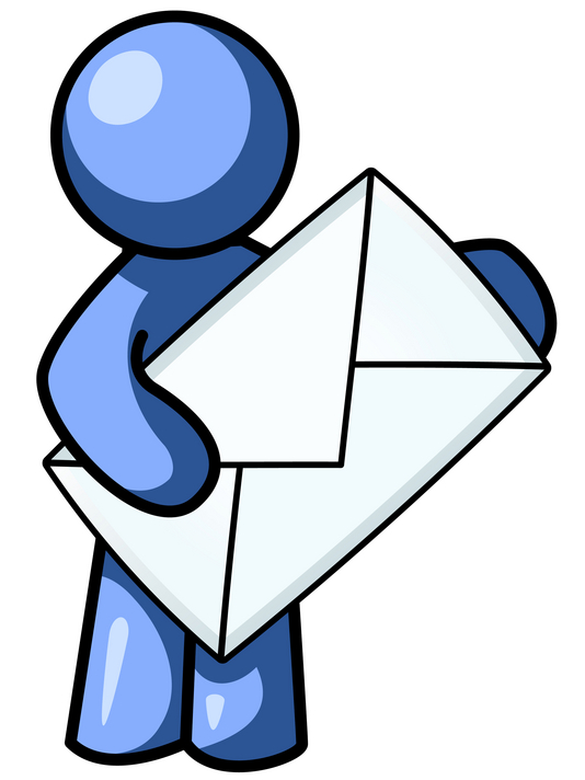534x712 Email Clip Art