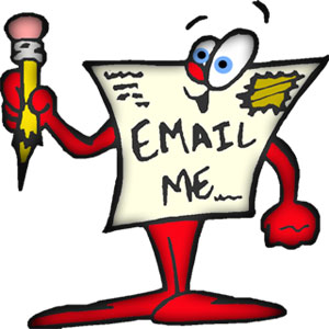 300x300 Email Image Animated Mail Clip Art Image