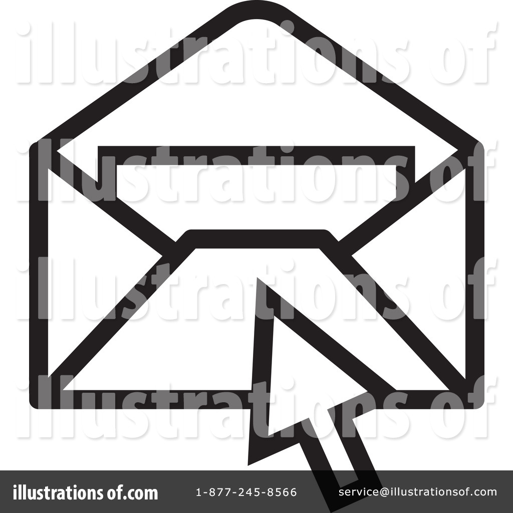 1024x1024 Email Clipart