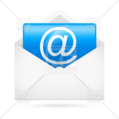 400x400 E Mail Icon