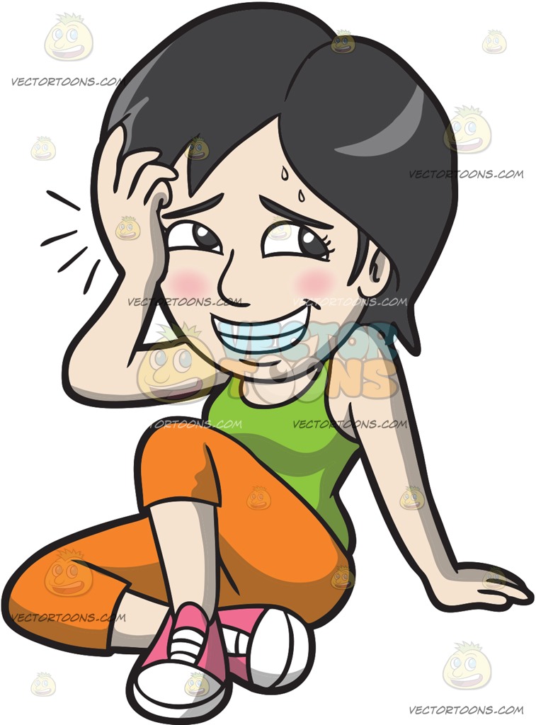 Embarrassment Clipart Free Download On Clipartmag 