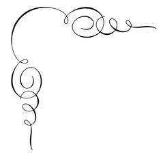 236x224 Free. Page Border Designs Fancy Vine Corner Border Design Image