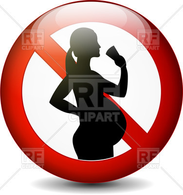 376x400 Prohibitory Sign