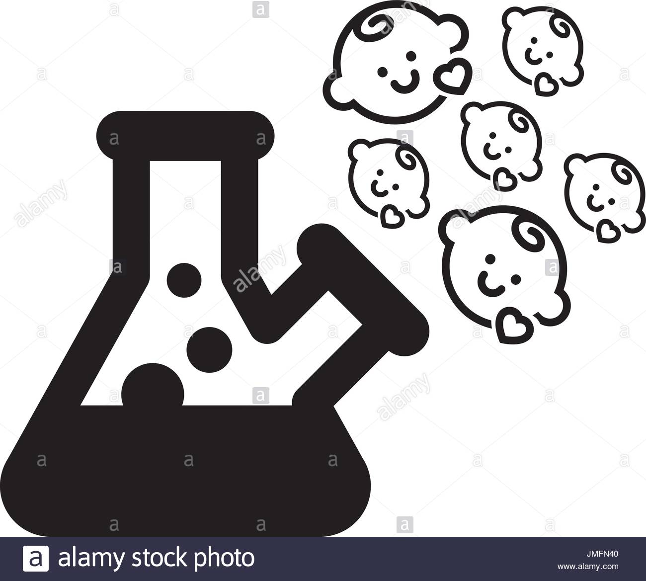 1300x1169 Ivf Logo Vector Graphic Set, Icon. Artificial Insemination Stock