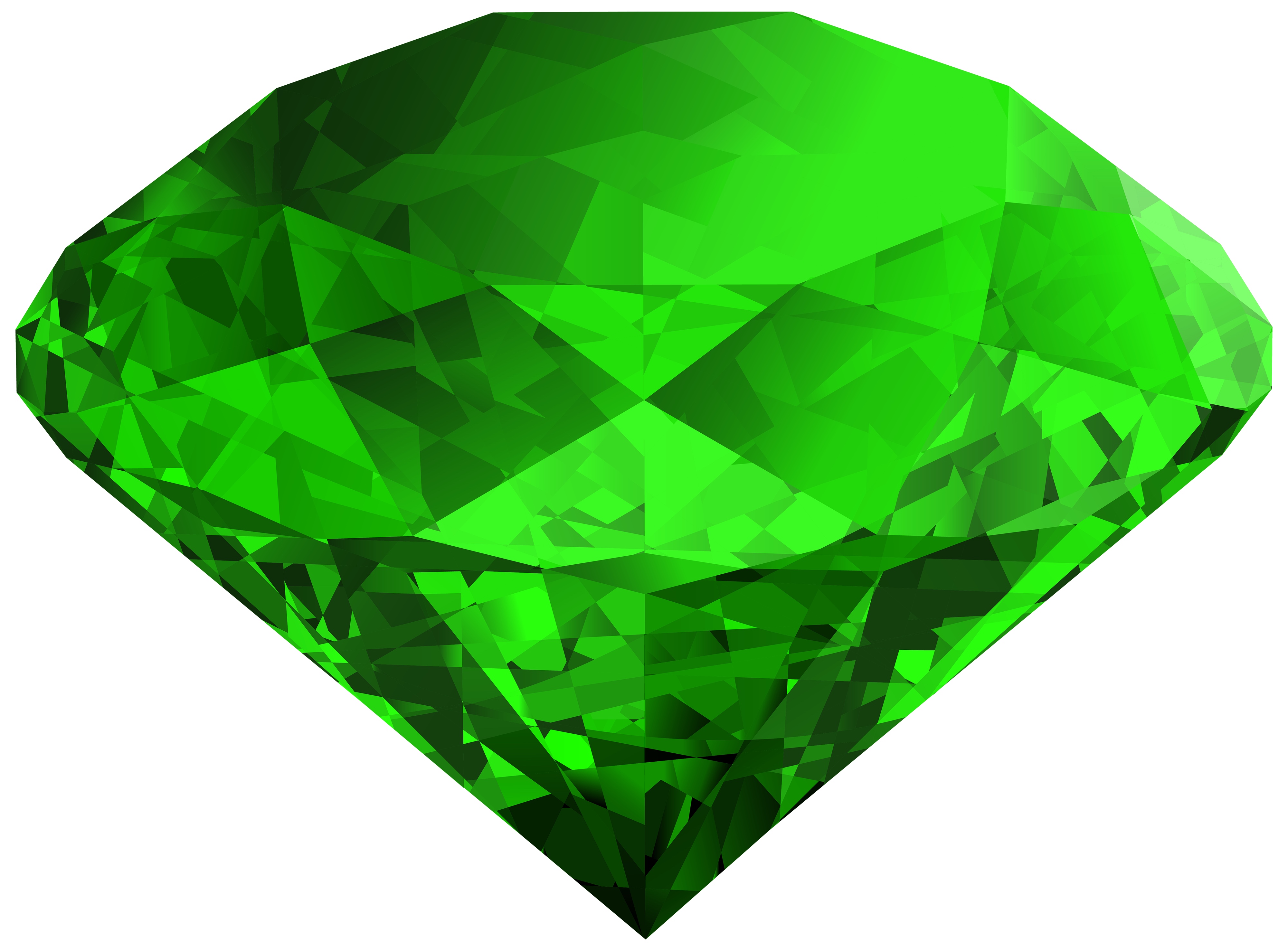 4000x2954 Emerald Green Clipart