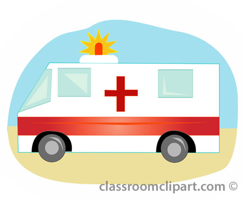 500x410 Ambulance Clip Art Images Clipart For You Image
