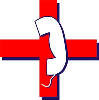 339x342 Emergency Clipart Emergency Contact