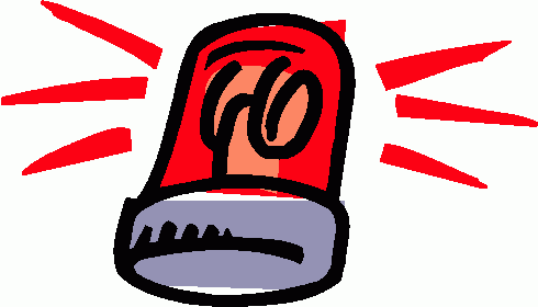 490x280 Emergency Clipart Siren