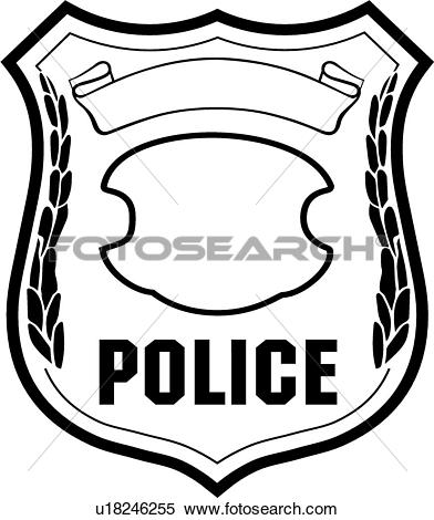392x470 Law Enforcement Clip Art Many Interesting Cliparts