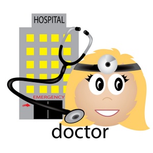 300x300 Medical Clipart Image