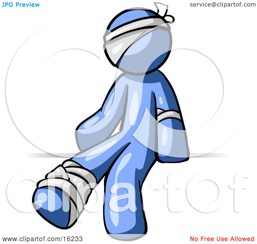 1080x1024 Emergency Clipart Blue Man