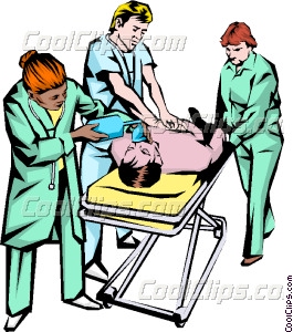 265x300 Emergency Nursing Clipart