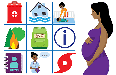 456x294 Preparedness For Expectant And New Parents Features Cdc