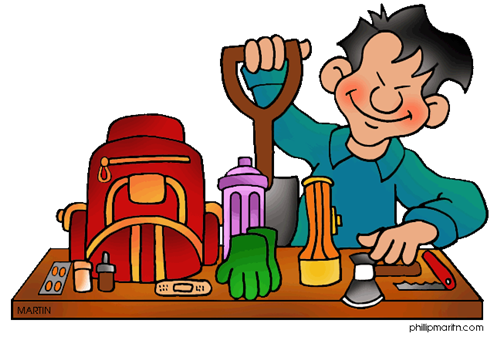 500x343 Survival Clipart Disaster Preparedness